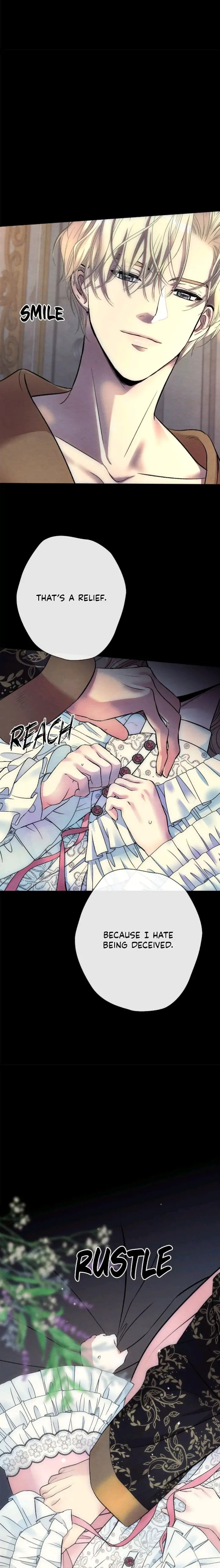 The Problematic Prince, Chapter 34 image 12
